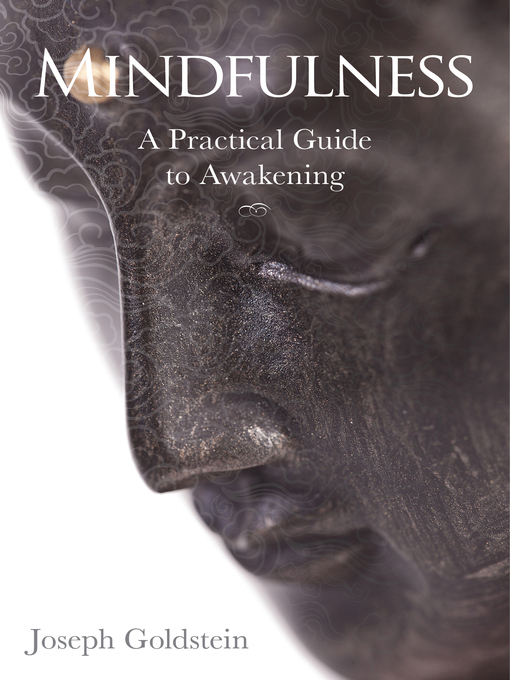 Title details for Mindfulness by Joseph Goldstein - Available